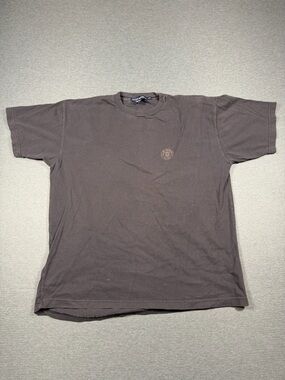 Club Monaco Short Sleeve Crewneck T‑Shirt
